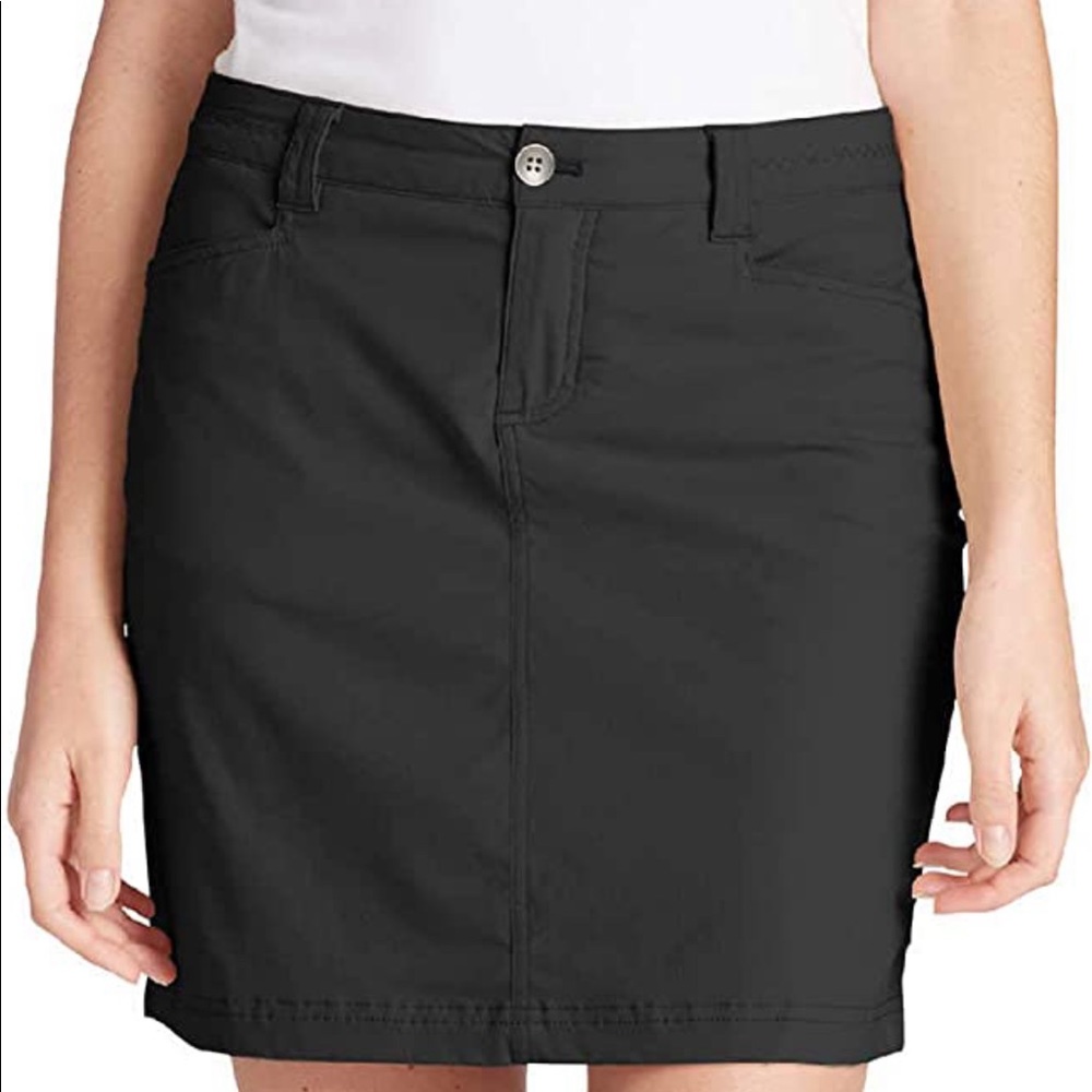 Eddie Bauer Adventure Skort size 12